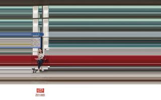 Kit Kat: Metro Station
